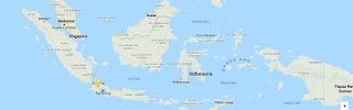 Menjelajahi Tanah Air Beta